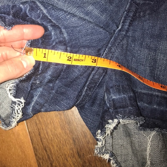 Old Navy The Diva Size 4 Cut Off Shorts - Picture 7 of 7